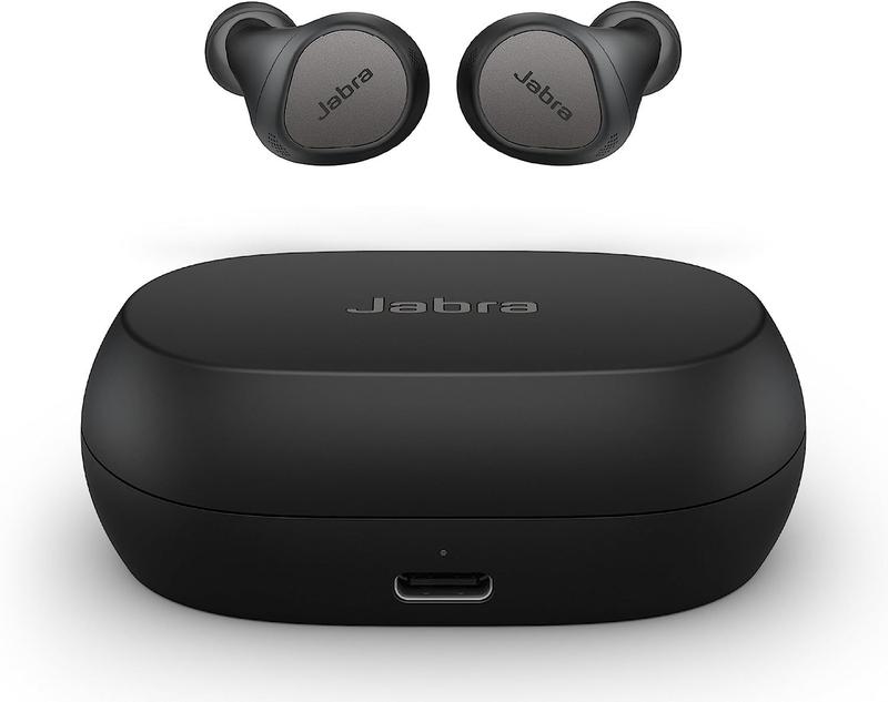 Fone De Ouvido Bluetooth Jabra Elite 7 Pro Titanium Black - OEM